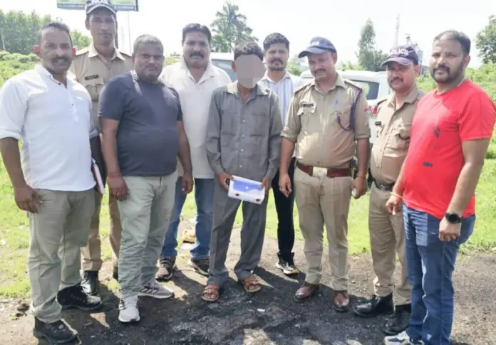Kichha: किच्छा में खुला नशा तस्करी का जाल, एसटीएफ ने 62 वर्षीय तस्कर को 52 लाख की हेरोइन के साथ दबोचा