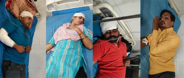 Uttarakhand : मुरादाबाद रोड स्थित सूर्या रोशनी फैक्ट्री में हाइड्रोजन सिलिंडर विस्फोट, एक की मौत, 10 घायल