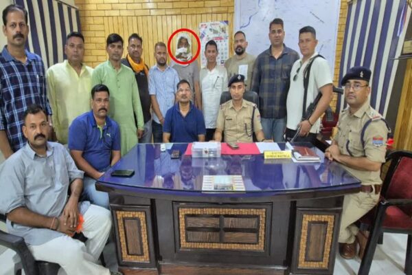 Rudrapur: न्यूजीलैंड से जुड़े हथियार तस्करी रैकेट का भंडाफोड़, रुद्रपुर में आरोपी गिरफ्तार
