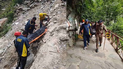 Uttarakhand: हेमकुंड साहिब यात्रा में दर्दनाक हादसा, अमृतसर के श्रद्धालु की खाई में गिरने से मौत
