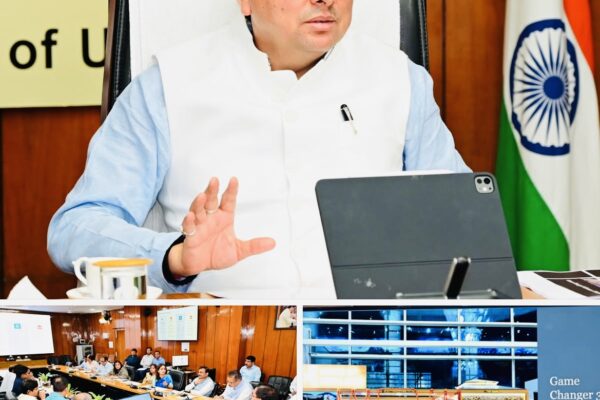 Dehradun: मुख्यमंत्री धामी का ग्राम्य विकास रोडमैप तैयार, हर गांव में सॉलिड वेस्ट यूनिट और स्मार्ट विलेज की पहल