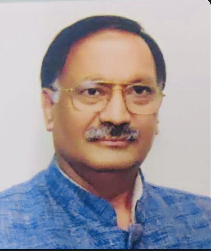 Dehradun: प्रोफेसर नवीन चंद्र लोहनी बने उत्तराखण्ड मुक्त विश्वविद्यालय के नए कुलपति, तीन वर्षों के कार्यकाल के लिए की गई नियुक्ति
