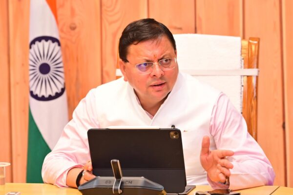 Dehradun: मुख्यमंत्री धामी ने दिए सभी स्कूलों और पुलों के सुरक्षा ऑडिट के निर्देश, वेडिंग डेस्टिनेशन और स्पिरिचुअल जोन पर तेज़ काम का आदेश