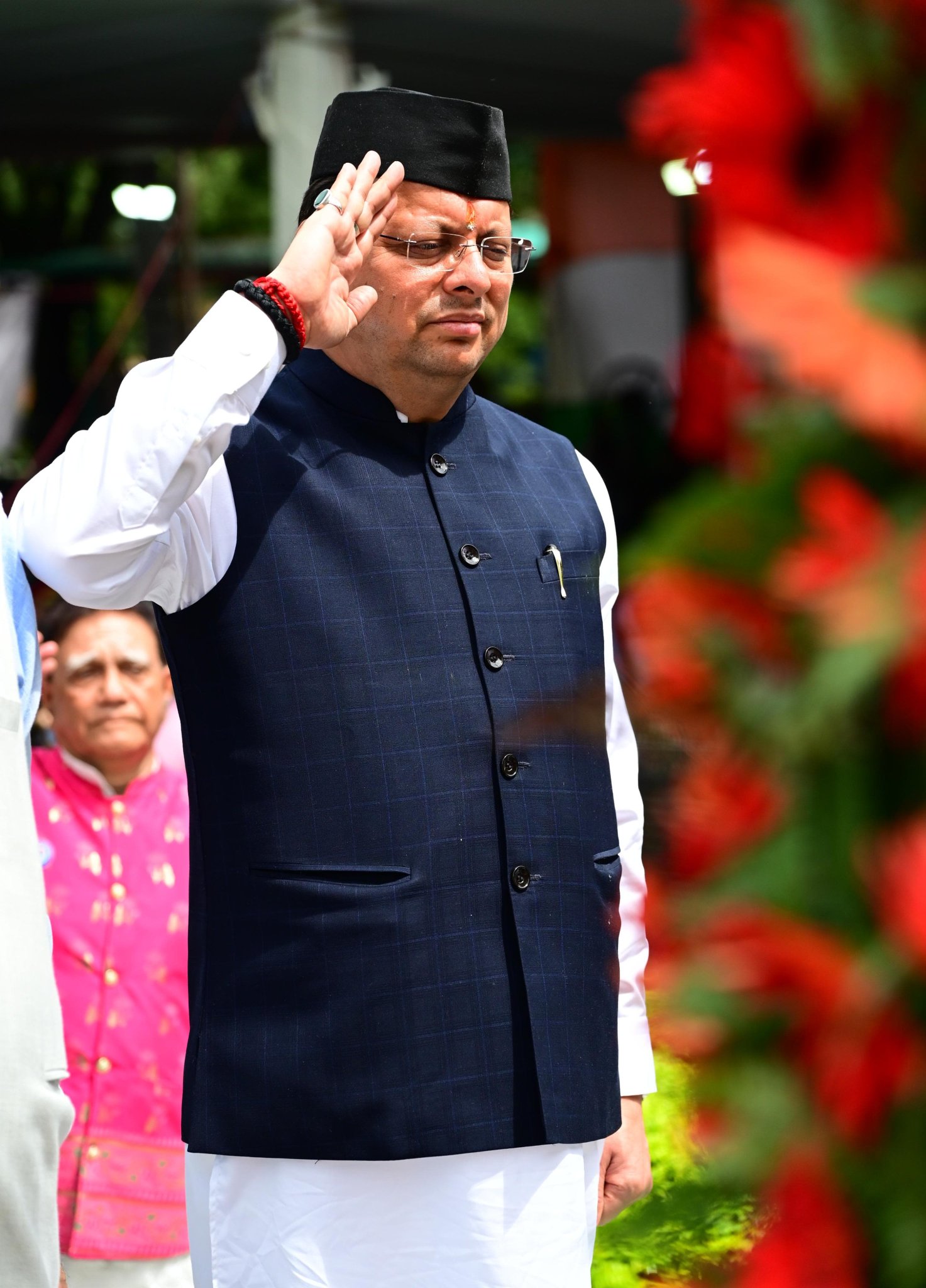 Dehradun: कारगिल दिवस पर सीएम धामी का वीर जवानों को नमन
