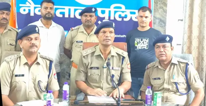 Haldwani: हल्द्वानी मंडी बाईपास पर एसओजी और पुलिस की बड़ी कार्रवाई, दो किलो चरस के साथ तीन तस्कर गिरफ्तार