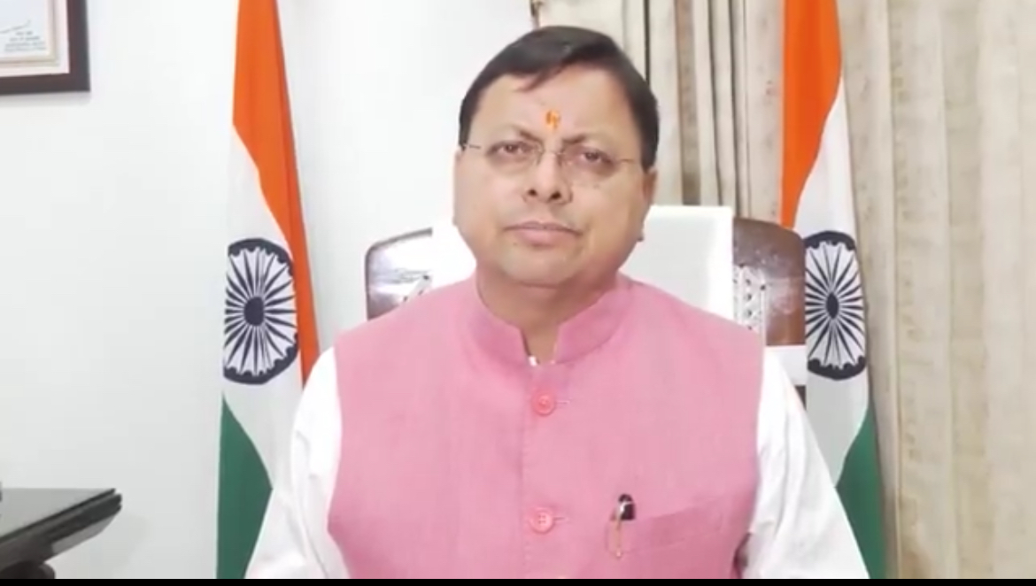 Haridwar: मनसा देवी मंदिर हादसे पर सीएम धामी का शोक, मृतकों के परिजनों को दो लाख की सहायता
