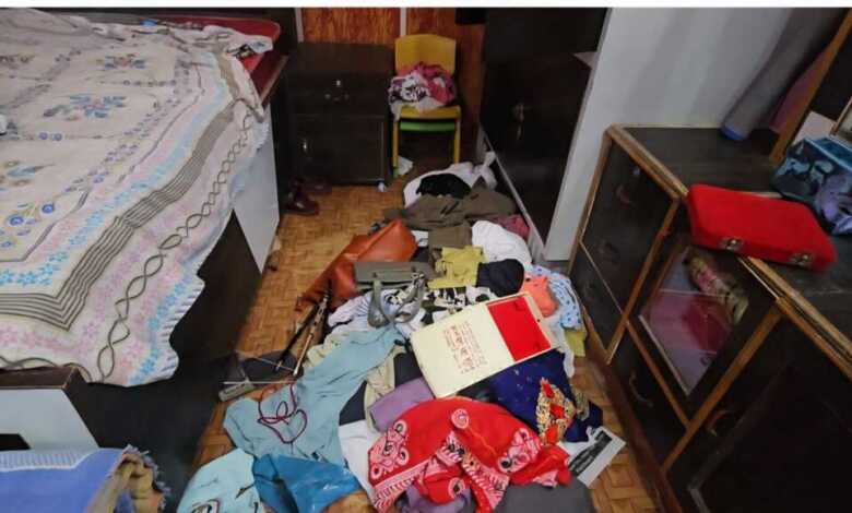 Haldwani: बनभूलपुरा की नई बस्ती में लाखों की चोरी, सोते परिवार के घर में घुसे चोर