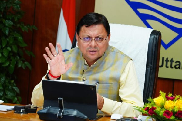 Dehradun: मुख्यमंत्री धामी की पहल से अन्त्योदय गैस योजना में उत्तराखंड देश में बना अग्रणी