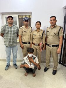 Nainital: नैनीताल में पंचायत चुनाव से पहले पुलिस का नशा तस्करों पर बड़ा एक्शन, 27.20 ग्राम स्मैक के साथ तीन गिरफ्तार