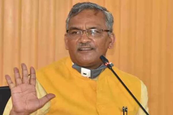 Dehradun: भाजपा की छवि पर आंच न आए, 27 करोड़ चंदे में पूरी पारदर्शिता : त्रिवेंद्र सिंह रावत