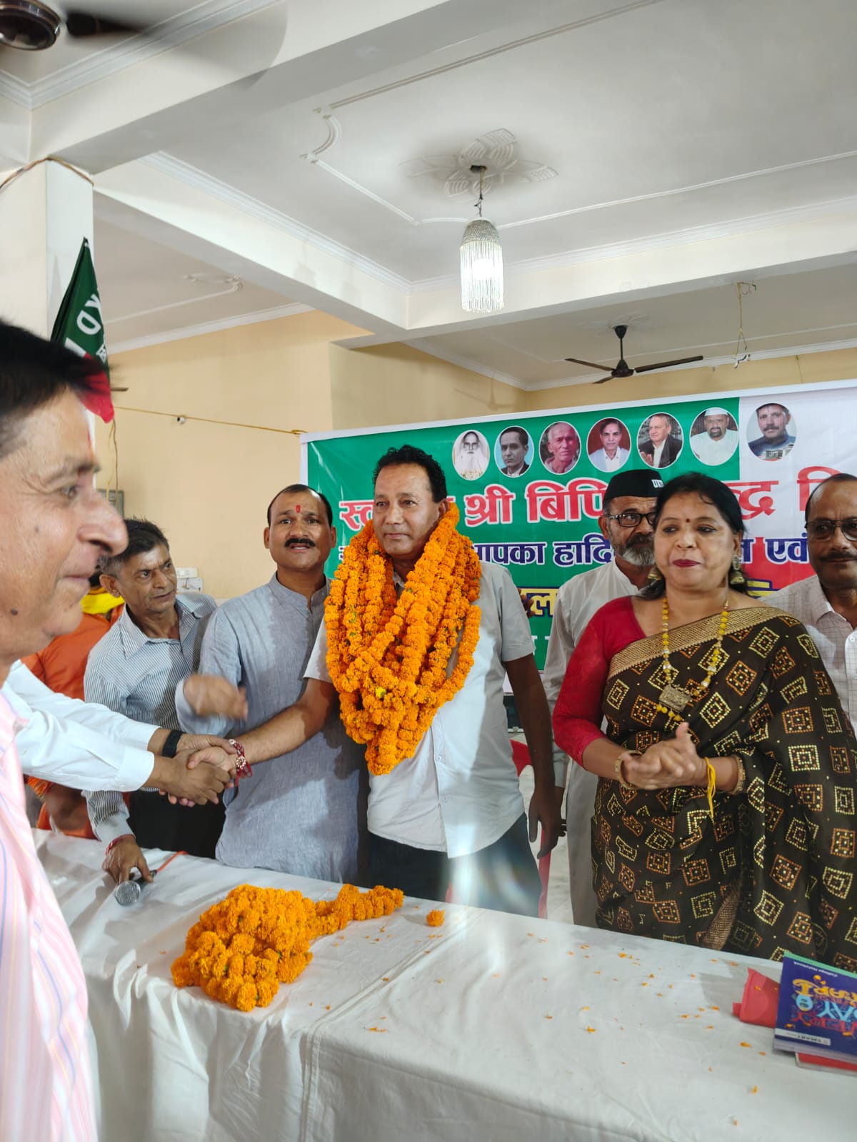 Haldwani: यूकेडी जिला सम्मेलन में सर्वसम्मति से प्रताप चौहान बने नए अध्यक्ष, एक माह में घोषित होगी पूरी कार्यकारिणी