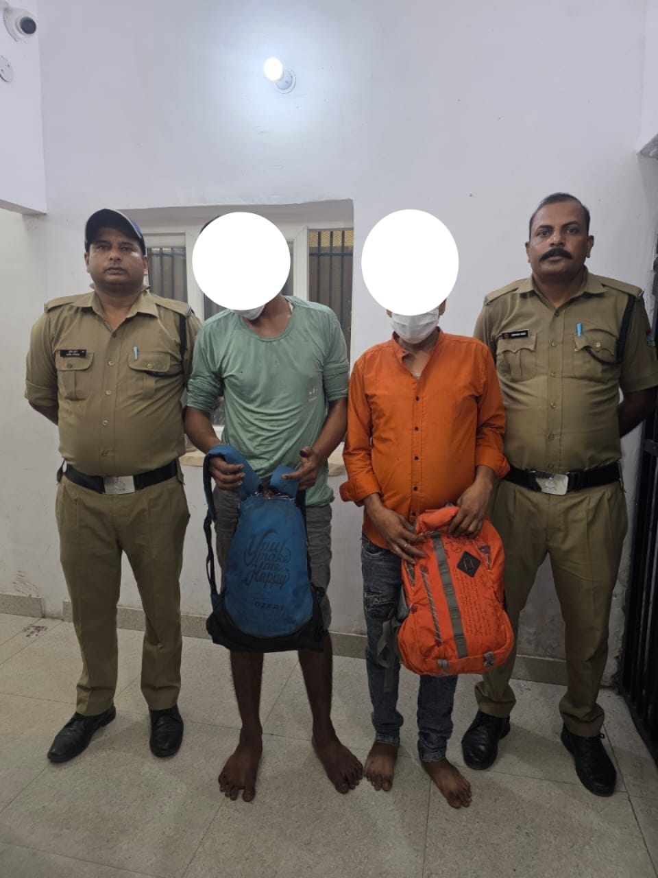 Haldwani: ड्रग्स फ्री उत्तराखंड के संकल्प की ओर बड़ी सफलता, नैनीताल पुलिस ने 645 नशीले इंजेक्शन बरामद किए