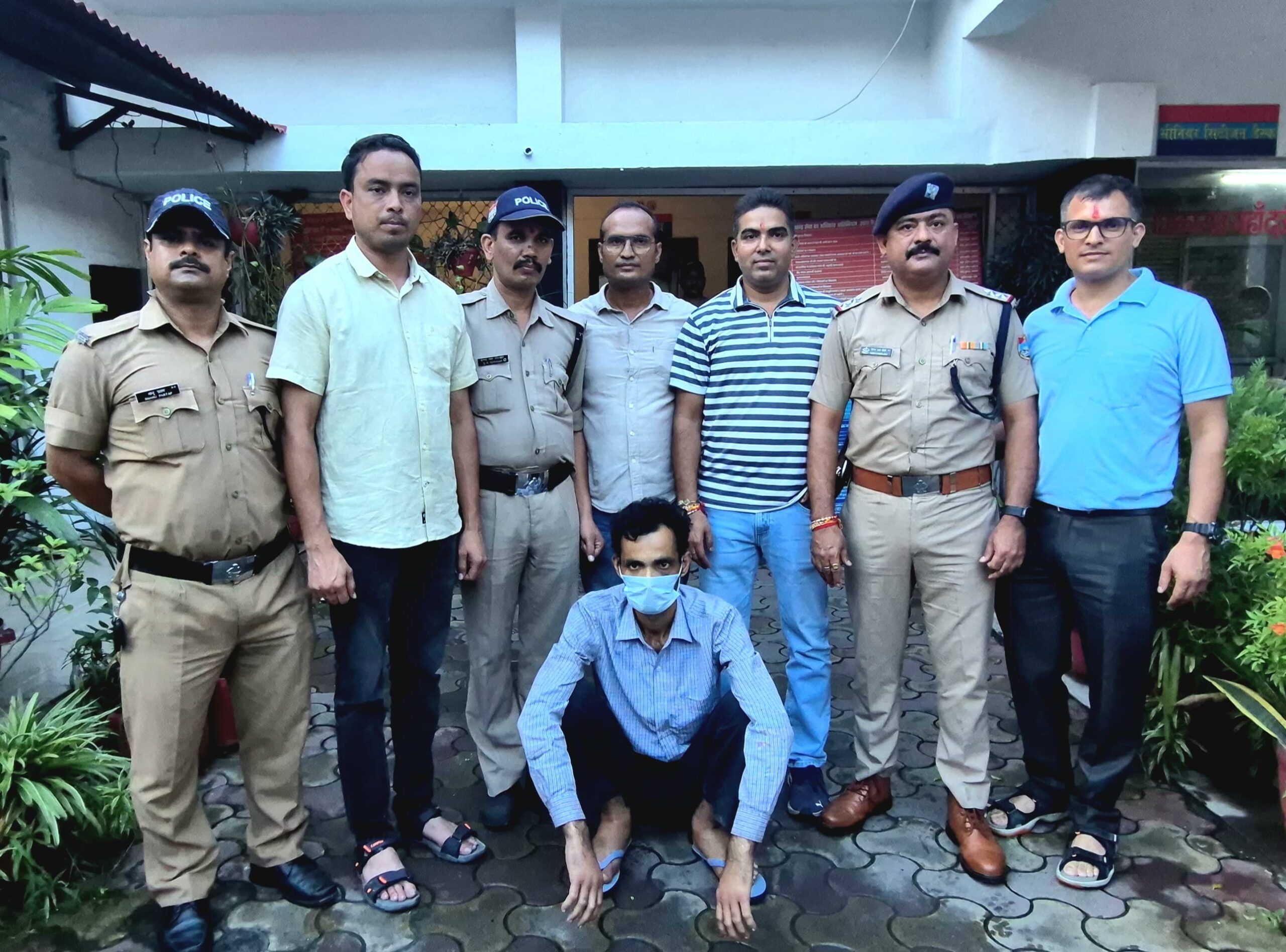 Haldwani: गौलापार के मासूम अमित मौर्या हत्याकांड का पर्दाफाश, पड़ोसी निकला दरिंदगी का आरोपी।