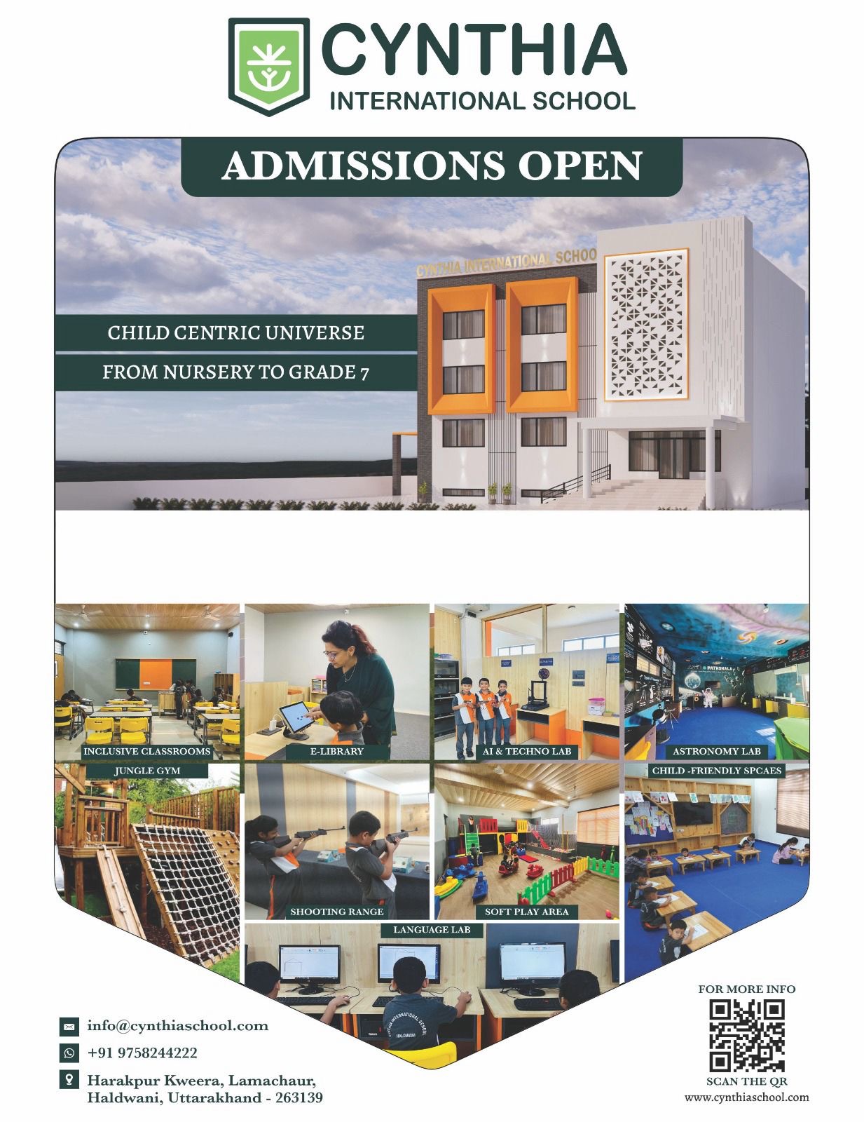 Cynthia International School