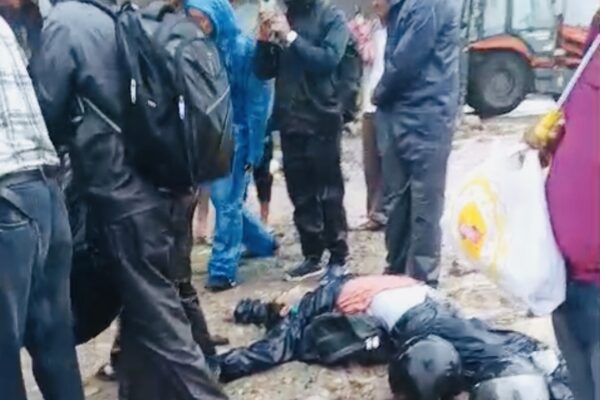Ramnagar: भारी बारिश में ब्रेक फेल, बेकाबू बस ने मचाया कहर, दो की मौत