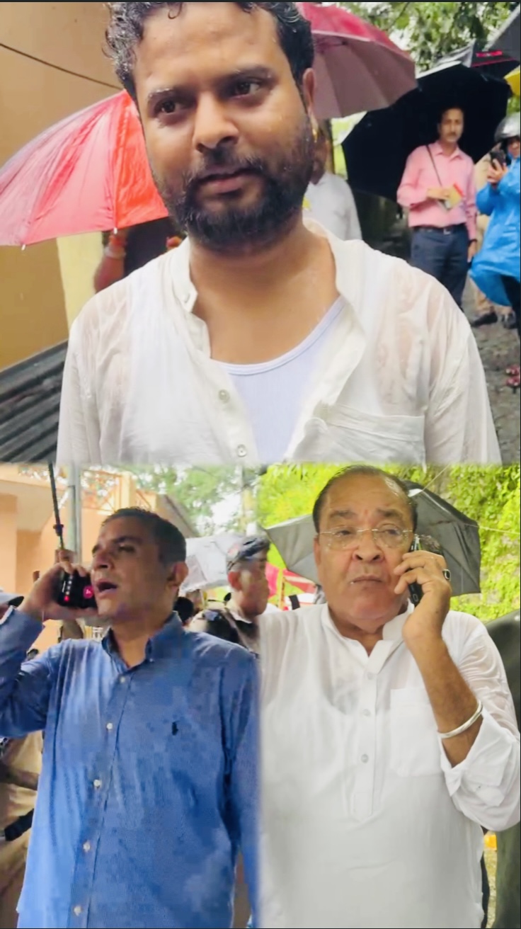 Nainital: जिला पंचायत अध्यक्ष चुनाव में बवाल कांग्रेस ने भाजपा पर लगाया अपहरण और मारपीट का आरोप