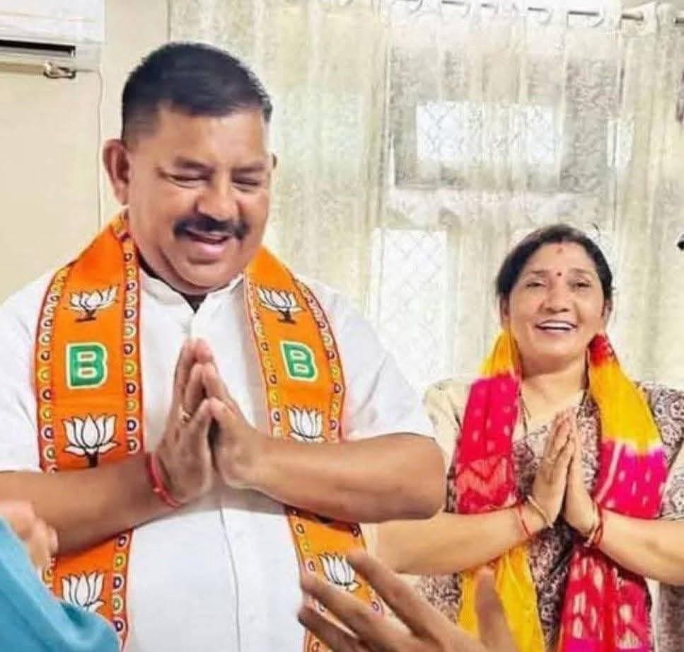 Nainital: नैनीताल जिला पंचायत अध्यक्ष पद पर भाजपा की दीपा दरमवाल विजयी, टॉस से देवकी बिष्ट उपाध्यक्ष पद पर विजयी