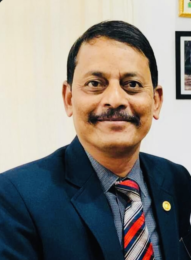 Haldwani: डॉ. प्रवीन्द्र रौतेला बने रोटरी क्लब के क्लब लिटरेसी कमेटी चेयरमैन, शिक्षा और सामाजिक कार्यों को मिलेगी नई दिशा