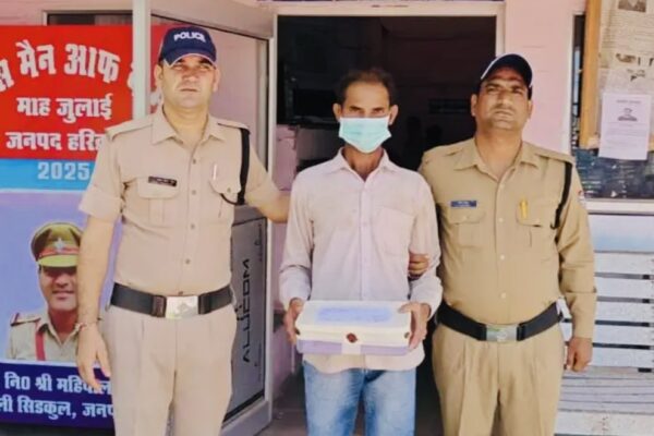 Haridwar: हरिद्वार सिडकुल में अवैध संबंधों के शक में किराएदार ने साथी की हथौड़े से की हत्या, आरोपी धर्मेंद्र गिरफ्तार