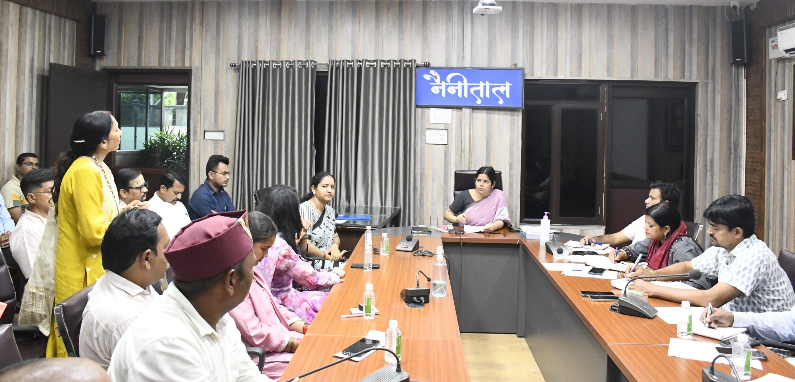 Haldwani: हल्द्वानी में फिर लगेंगे जन सुनवाई शिविर, पार्षदों से मिला फीडबैक, समस्याओं के समाधान का रोडमैप तैयार