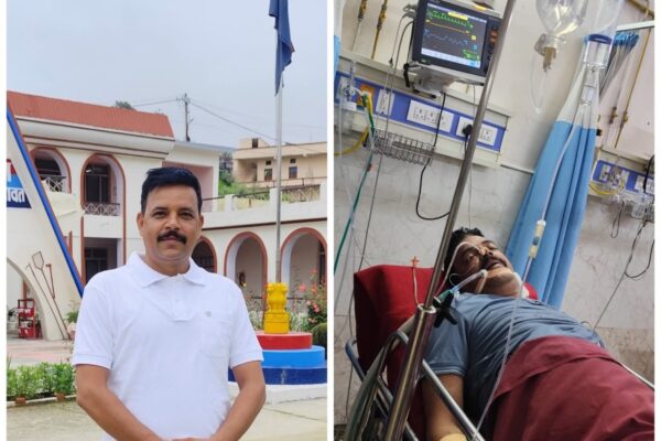 Champawat: देवीधुरा बग्वाल मेले में ड्यूटी के दौरान कांस्टेबल गोकुल टम्टा की शहादत, चंपावत पुलिस परिवार शोक में डूबा