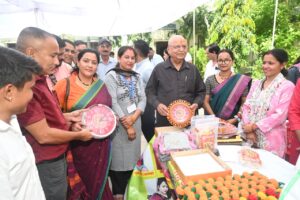 Haldwani: मुख्यमंत्री धामी के जन्मदिवस पर लगे बहुउद्देशीय शिविर, जनता तक योजनाओं का लाभ पहुँचाने का संकल्प Haldwani