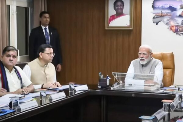 Dehradun: प्रधानमंत्री मोदी ने उत्तराखण्ड आपदा राहत हेतु 1200 करोड़ की सहायता की घोषणा, मृतकों के परिजनों को दो लाख व घायलों को पचास हजार मिलेंगे