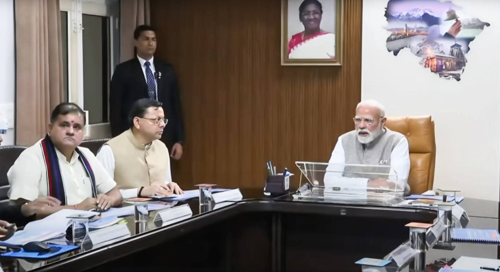 Dehradun: प्रधानमंत्री मोदी ने उत्तराखण्ड आपदा राहत हेतु 1200 करोड़ की सहायता की घोषणा, मृतकों के परिजनों को दो लाख व घायलों को पचास हजार मिलेंगे