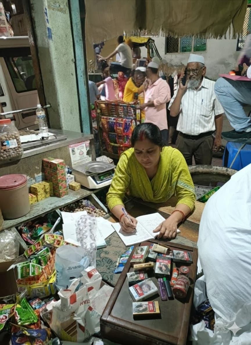Haldwani: कर अपवंचन में लिप्त फर्म पर राज्य कर विभाग की बड़ी कार्रवाई, लाखों का बिना बिल स्टॉक बरामद