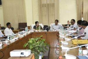 Haldwani: नैनीताल में केंद्रीय टीम ने किया आपदा नुकसान का आकलन, ₹443 करोड़ से अधिक की क्षति का अनुमान Haldwani