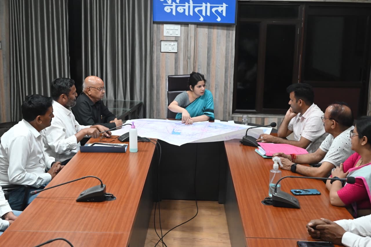 Haldwani: डीएम वंदना के निर्देश पर नवरात्र से दमुवाढुंगा सर्वे शुरू, मालिकाना हक को लेकर स्थानीयों में उत्साह