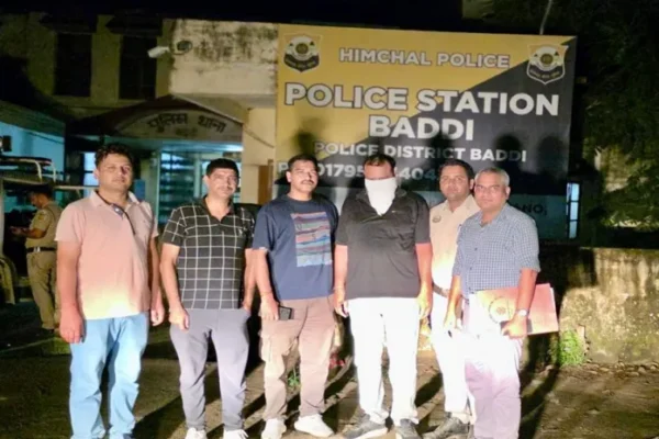 Rudrapur: रूहेलखण्ड विश्वविद्यालय की पूर्व कुलपति से 1.47 करोड़ की साइबर ठगी का खुलासा, एसटीएफ ने हिमाचल से आरोपी दबोचा