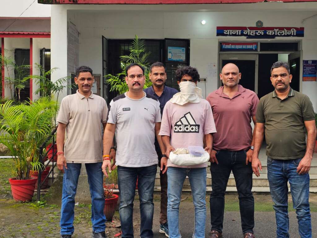 Uttarakhand: एसटीएफ की बड़ी कार्रवाई, बरेली से जुड़े दो तस्कर दबोचे, 86 लाख की ड्रग्स बरामद