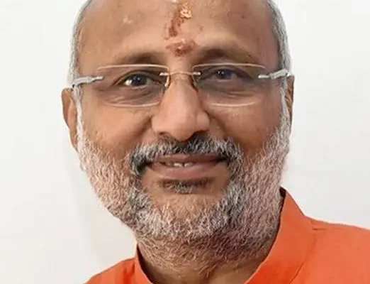 New Delhi: महाराष्ट्र के राज्यपाल सी.पी. राधाकृष्णन बने देश के नए उपराष्ट्रपति, एनडीए को मिली बड़ी जीत