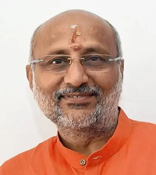 New Delhi: महाराष्ट्र के राज्यपाल सी.पी. राधाकृष्णन बने देश के नए उपराष्ट्रपति, एनडीए को मिली बड़ी जीत