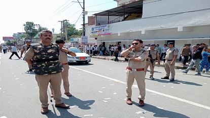 Haldwani: छात्रसंघ चुनाव का उत्साह हल्द्वानी में चरम पर, अध्यक्ष पद पर एबीवीपी-एनएसयूआई के बीच कड़ा मुकाबला