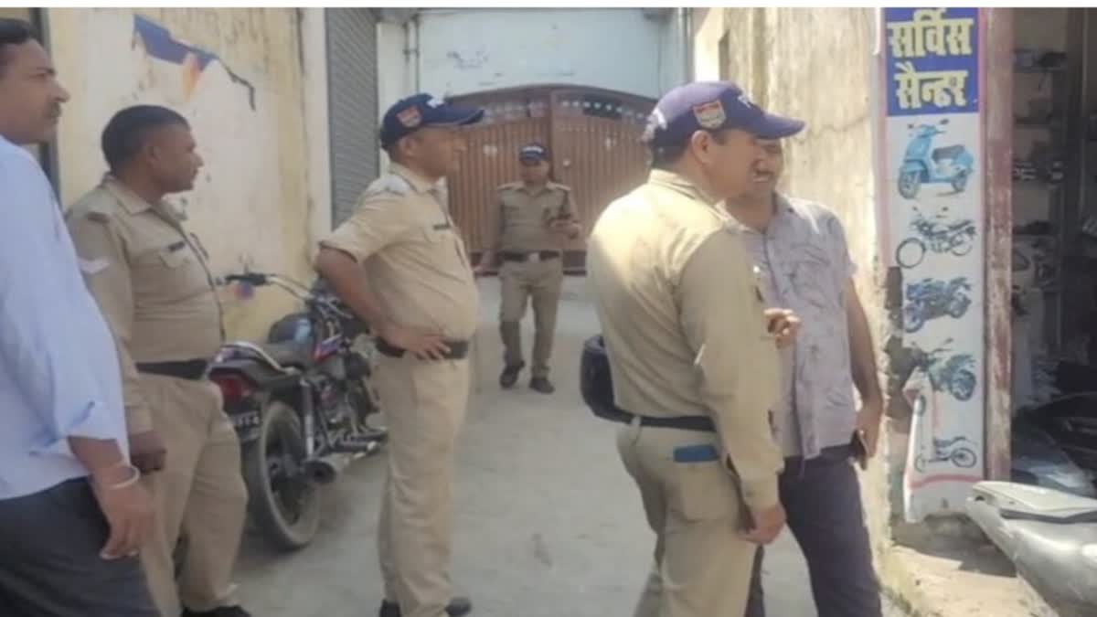 Haridwar: यूकेएसएसएससी पेपर लीक केस में एसआईटी सक्रिय, मुख्य आरोपी खालिद मलिक के घर दबिश
