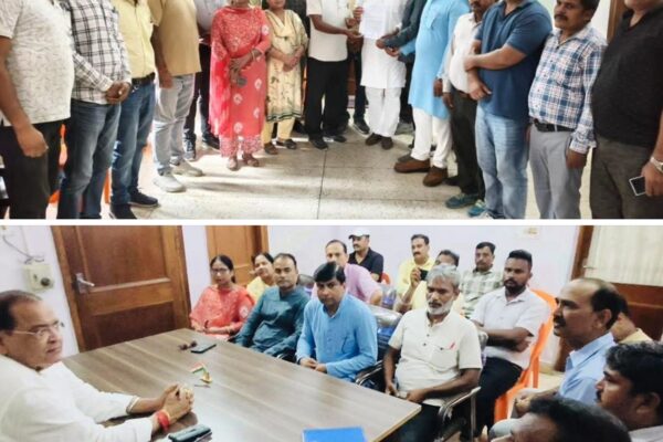 Bazpur: बाजपुर में शिक्षक संघ का आंदोलन तेज, पदोन्नति और स्थानांतरण सहित 30 सूत्रीय मांगों पर सरकार से सकारात्मक निर्णय की अपील