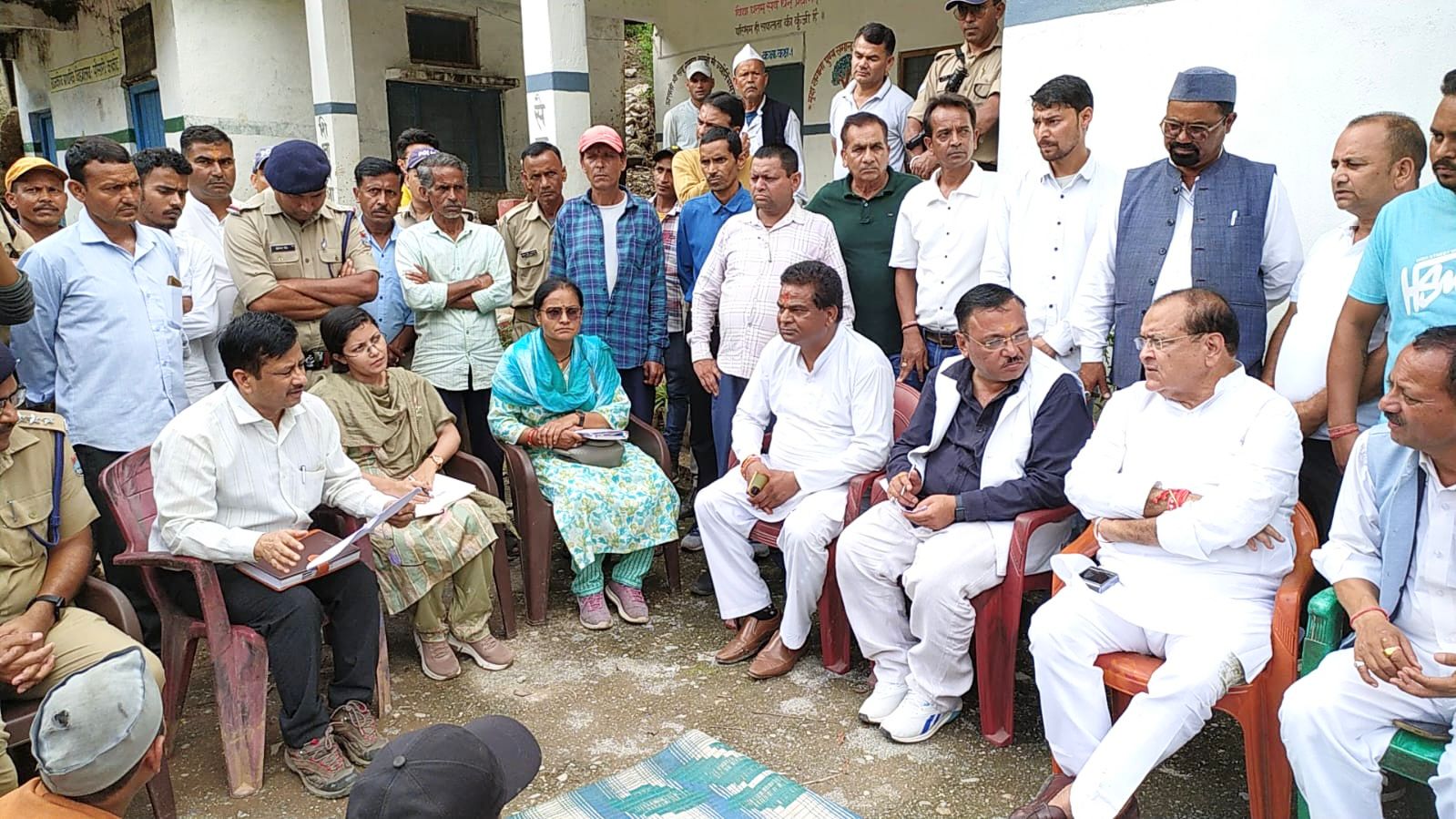 Uttarakhand: कपकोट आपदा प्रभावितों का दर्द, मुआवजे और पुनर्वास को लेकर बढ़ा असंतोष