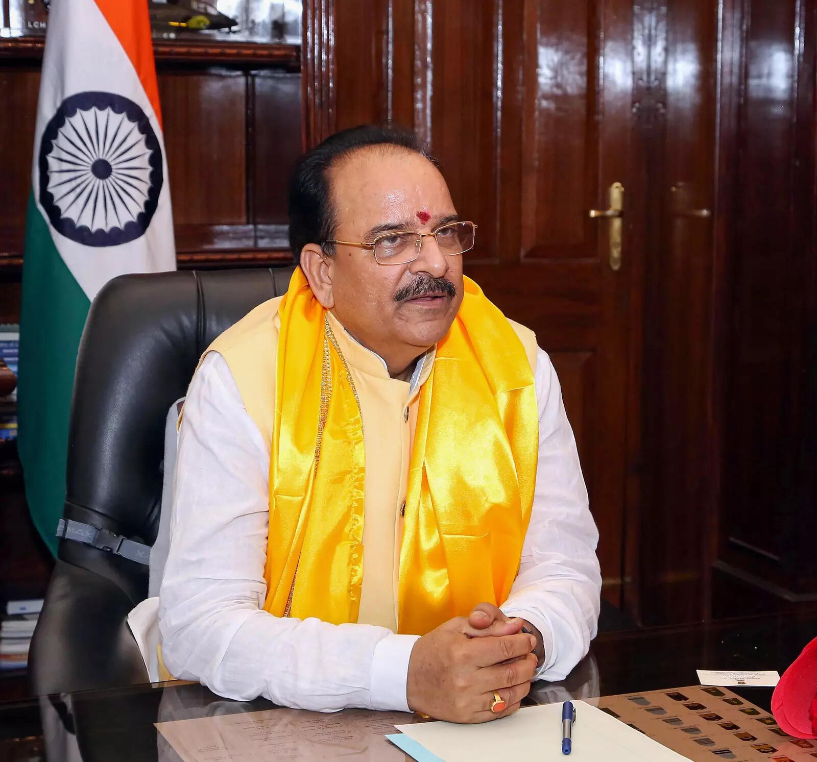 Haldwani: सांसद अजय भट्ट ने सीएम धामी को लिखा पत्र, शिक्षक संघ की प्रधानाचार्य सीधी भर्ती रद्द करने की मांग को दिया समर्थन