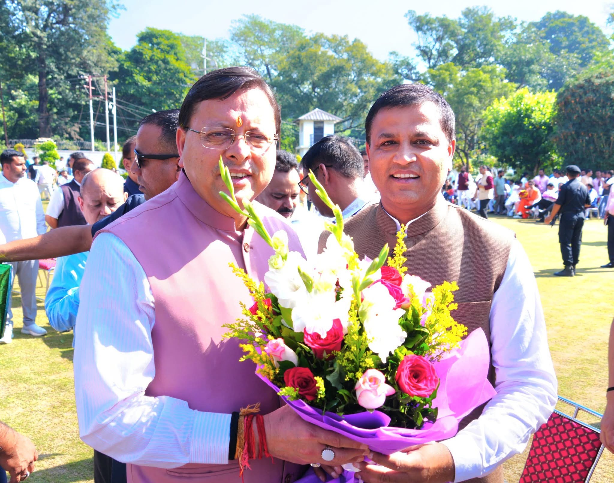 Dehradun: भाजपा ने घोषित किए प्रदेश प्रवक्ताओं के नाम, नैनीताल से विकास भगत को मिली जिम्मेदारी