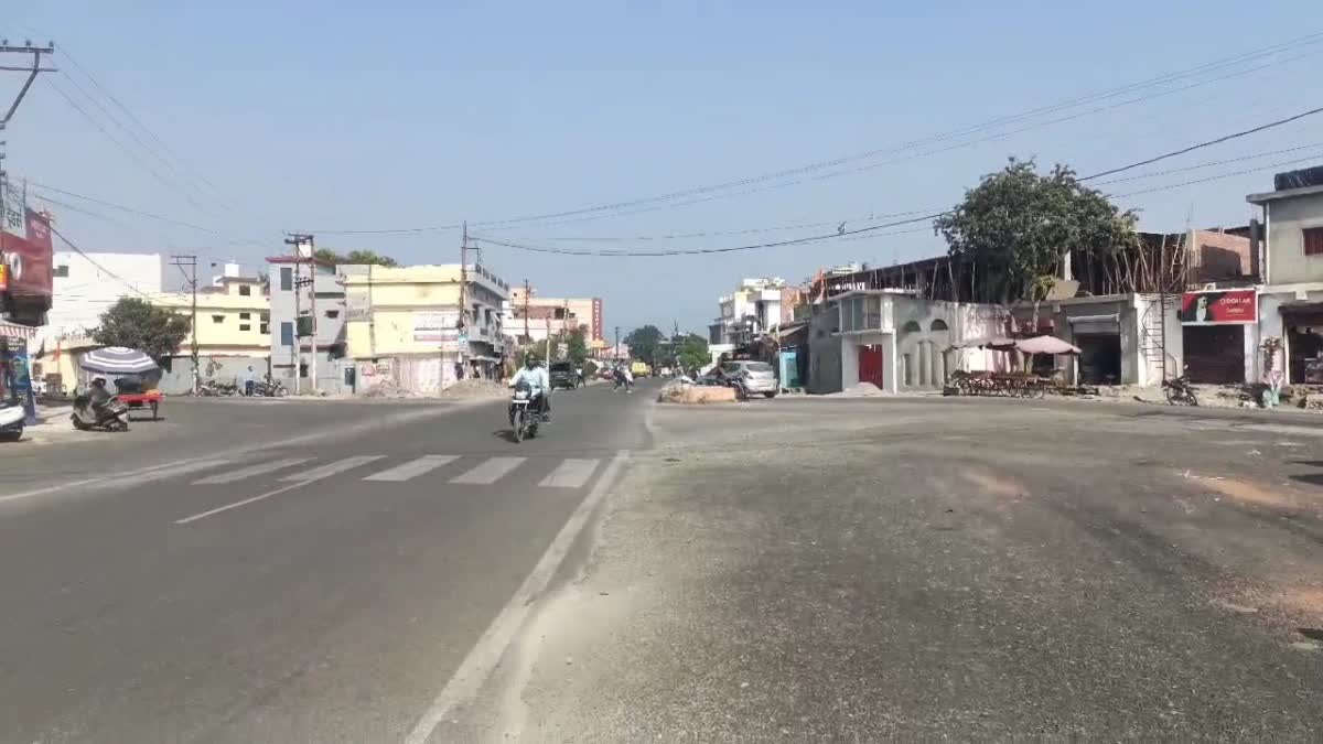 Haldwani: एडीबी की मदद से हल्द्वानी में सड़क चौड़ीकरण और जल निकासी सुधार की शुरुआत, जाम से मिलेगी राहत