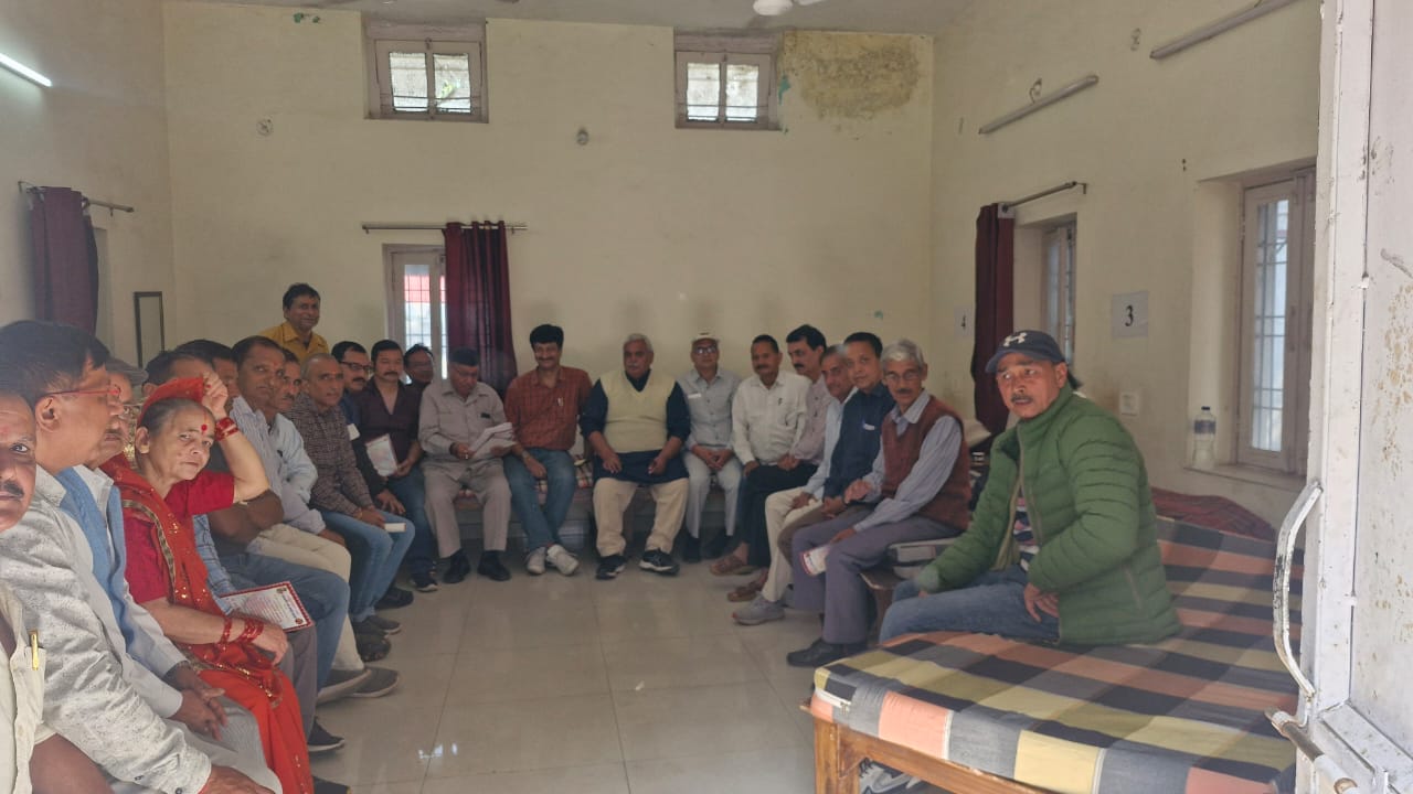 Haldwani: 6 नवंबर को रामनगर में राज्य निर्माण आंदोलनकारियों का सम्मेलन, राज्य की दशा-दिशा पर होगा मंथन