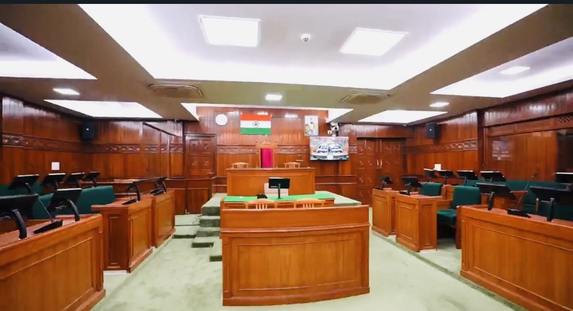 LIVE: उत्तराखंड रजत जयंती वर्ष 2025 : विधानसभा का विशेष सत्र