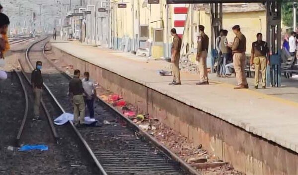 Uttar Pradesh: देव दीपावली की सुबह मिर्जापुर में दर्दनाक हादसा, कालका एक्सप्रेस की चपेट में आईं छह महिलाओं की मौत