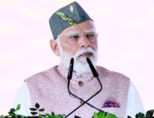 Dehradun: रजत जयंती वर्ष में देहरादून एफआरआई पहुंचे पीएम मोदी, 8260 करोड़ की योजनाओं का लोकार्पण-शिलान्यास