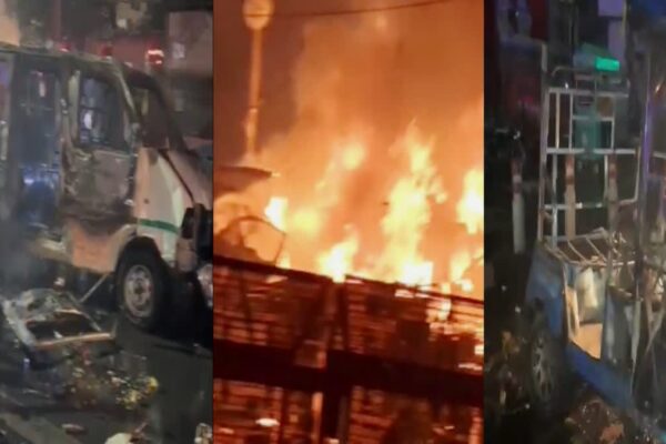 New Delhi: लाल किला मेट्रो स्टेशन के बाहर कार धमाका, आठ की मौत; दिल्ली हाई अलर्ट पर