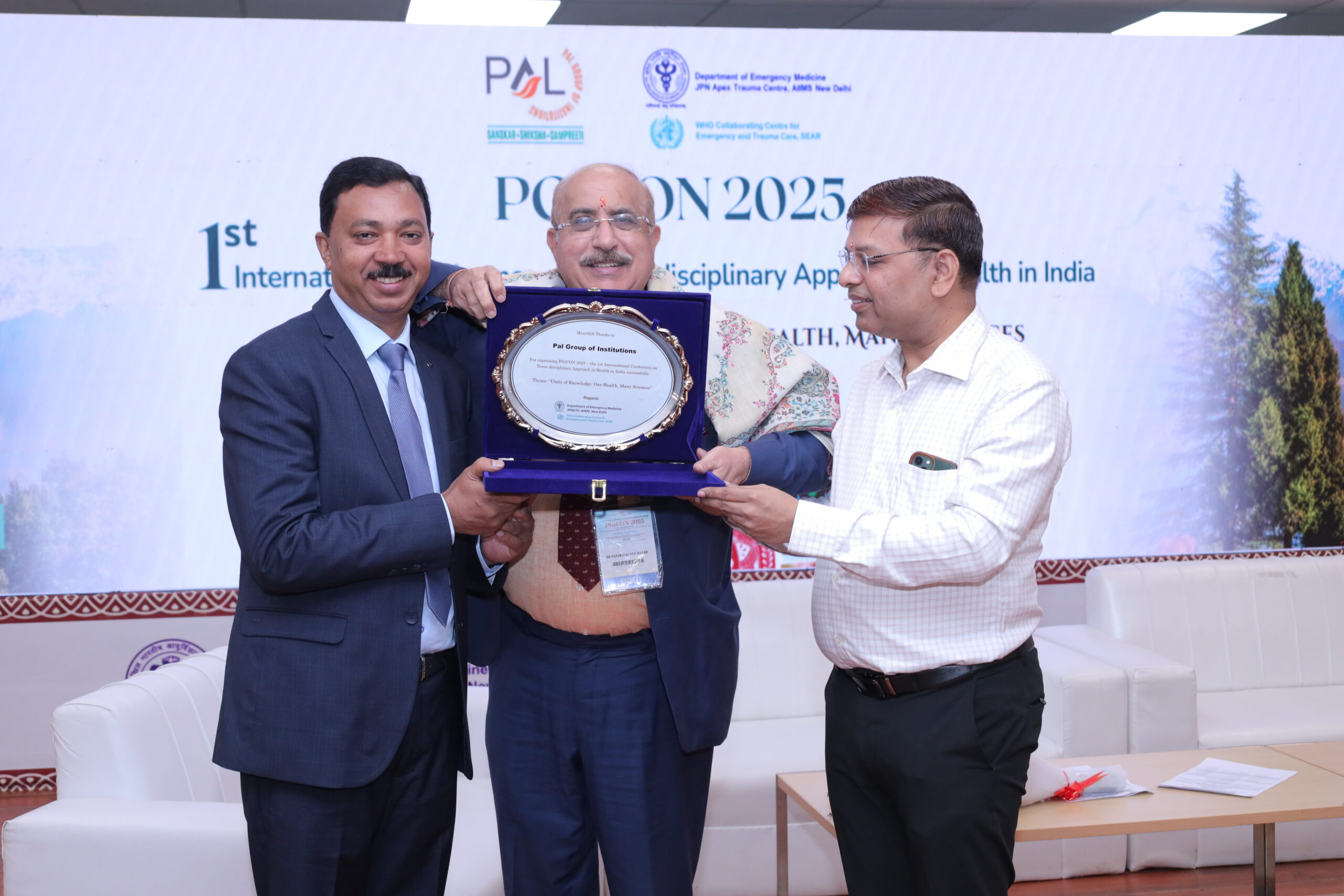 Uttarakhand: PGI Con Prithvi 2025 के दूसरे दिन चिकित्सा विशेषज्ञों ने विभिन्न व्याधियों पर दिए महत्वपूर्ण सुझाव