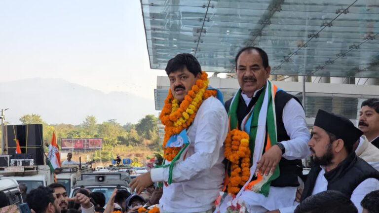 Dehradun: देहरादून में गणेश गोदियाल का भव्य स्वागत, आज संभालेंगे प्रदेश अध्यक्ष का कार्यभार