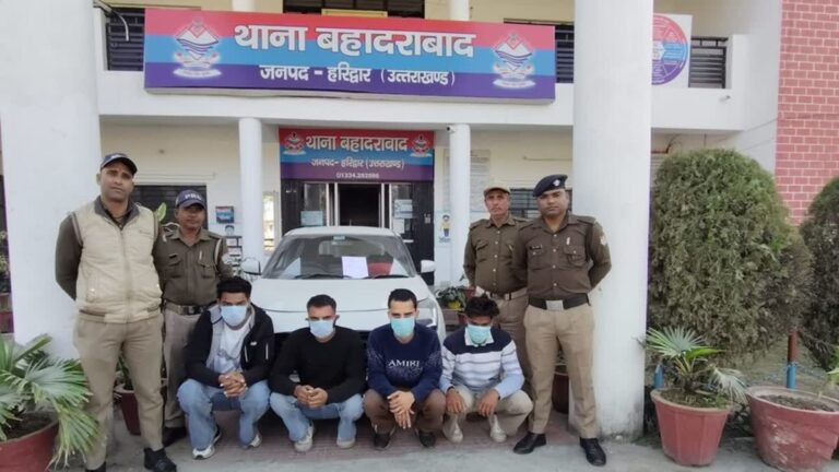 Haridwar: हरिद्वार में फिल्मी स्टाइल किडनैपिंग, पुलिस ने 10 घंटे में कराया सकुशल मुक्त